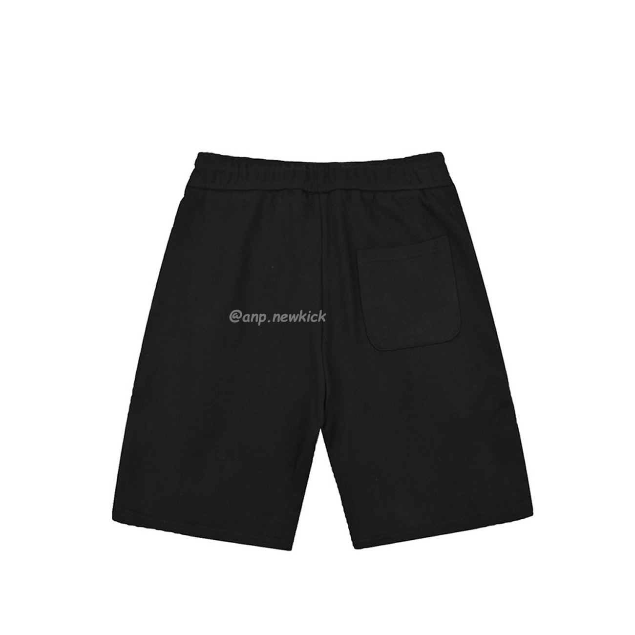 Prada Triangle Letter Logo Printed Shorts (2) - newkick.app